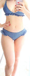 Sexy Push Up Bikini Set For This Summer - Padded Swimwear