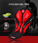 Breathable Cycling Cushion Gel Pad Underwear Pads (Unisex) Cycling Pads For Men and Women