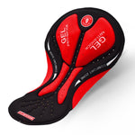 Breathable Cycling Cushion Gel Pad Underwear Pads (Unisex) Cycling Pads For Men and Women