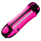 Running Waist Bag For Women Waterproof Phone and Accessory Container For Ladies (Jogging and Hiking)