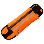 Running Waist Bag For Women Waterproof Phone and Accessory Container For Ladies (Jogging and Hiking)