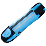 Running Waist Bag For Women Waterproof Phone and Accessory Container For Ladies (Jogging and Hiking)