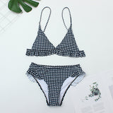 Sexy Push Up Bikini Set For This Summer - Padded Swimwear
