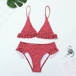 Sexy Push Up Bikini Set For This Summer - Padded Swimwear