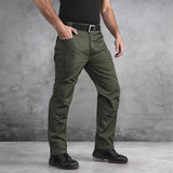 Waterproof Cargo Pants For Men (Hiking Pants)