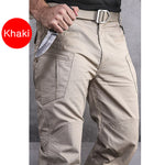 Waterproof Cargo Pants For Men (Hiking Pants)
