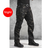 Waterproof Cargo Pants For Men (Hiking Pants)